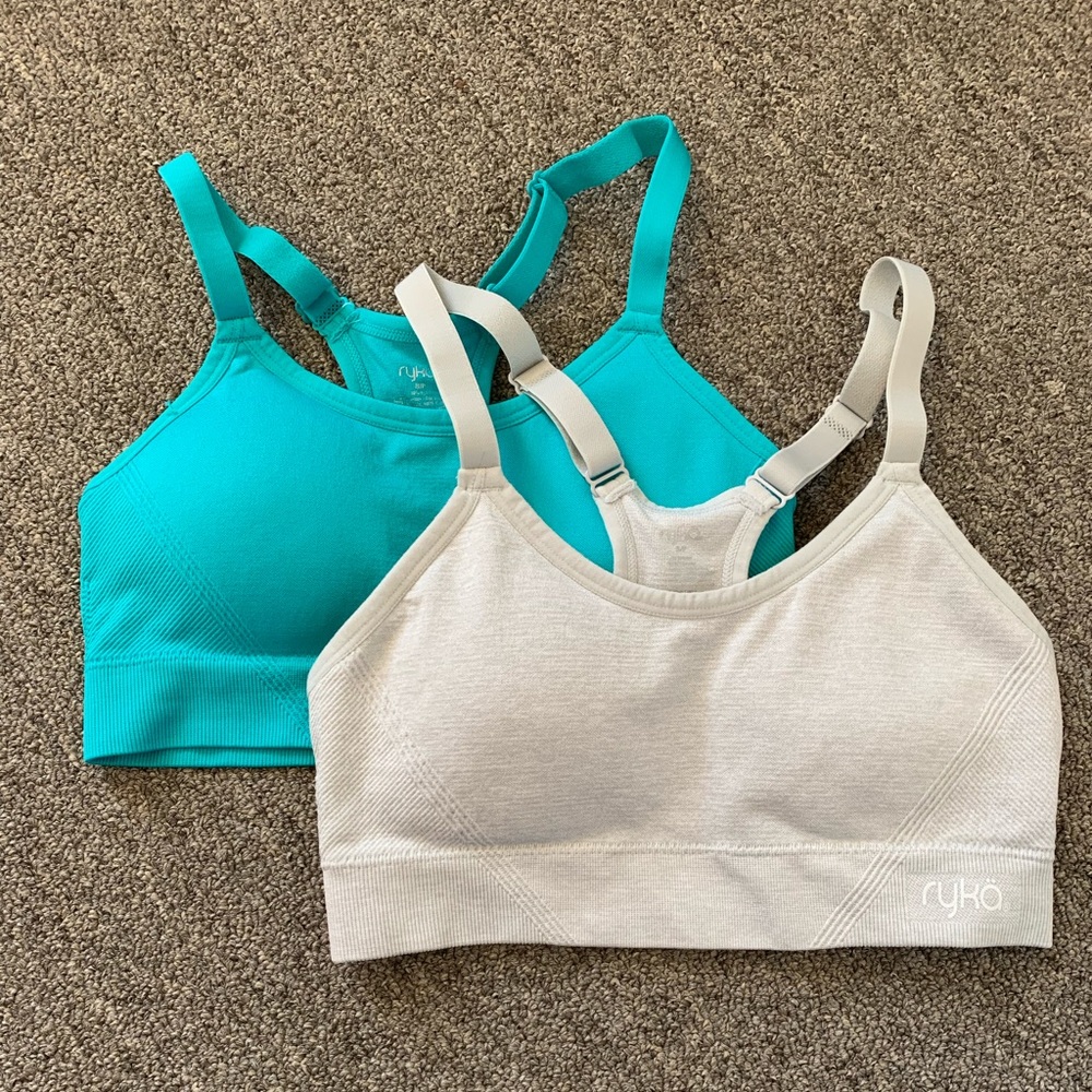Set of 2 Ryka Sports Bras